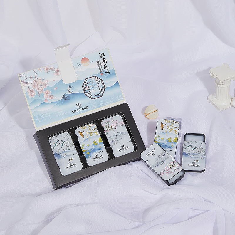 Fuyu Deodorant Body Skin care lotion Portable Solid Skin care lotion Pocket Card Perfume Fuyu Deodorant Body Skin care lotion Portable Solid Skin care lotion Pocket Card Perfume